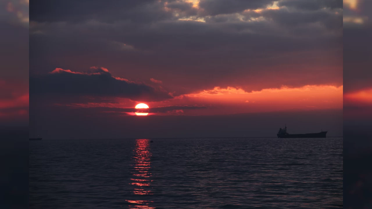 Tekirda�'da g�n do�umu