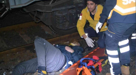 Tekirdağ'da ilginç olay