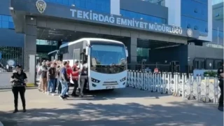 Tekirdağ'da yasa dışı bahis çetesi çökertildi: 32 tutuklama