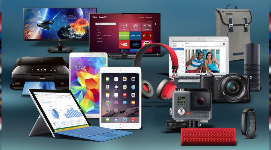 Teknolojik ürünlerin satışı salgında arttı
