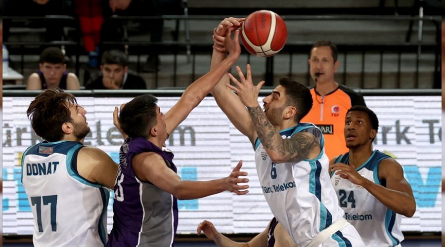 Telekom, Obradovic'in takımını ağırlayacak