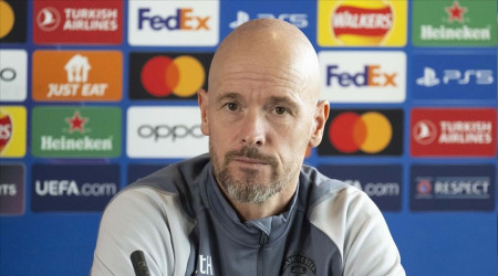 ten Hag G.Saray'a karşı yaptıkları hatayı açıkladı