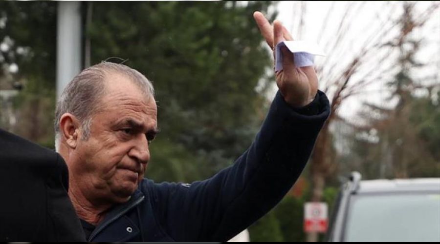 Terim son kez Galatasaray'da �al��t�