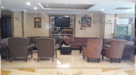 Termal oteller bayram bekliyor