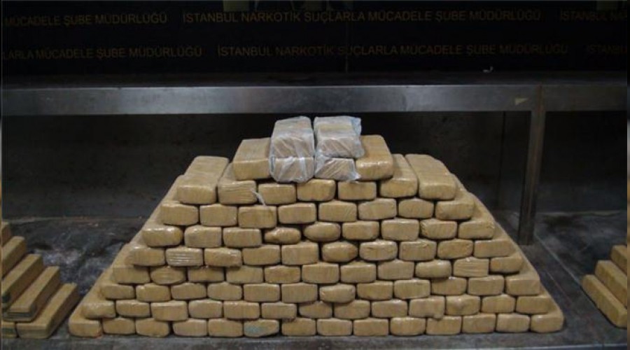 Ter�r�n finans kayna��na b�y�k darbe