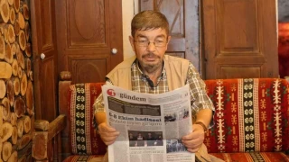 'Terso Kemal' gazeteleri ters okuyor