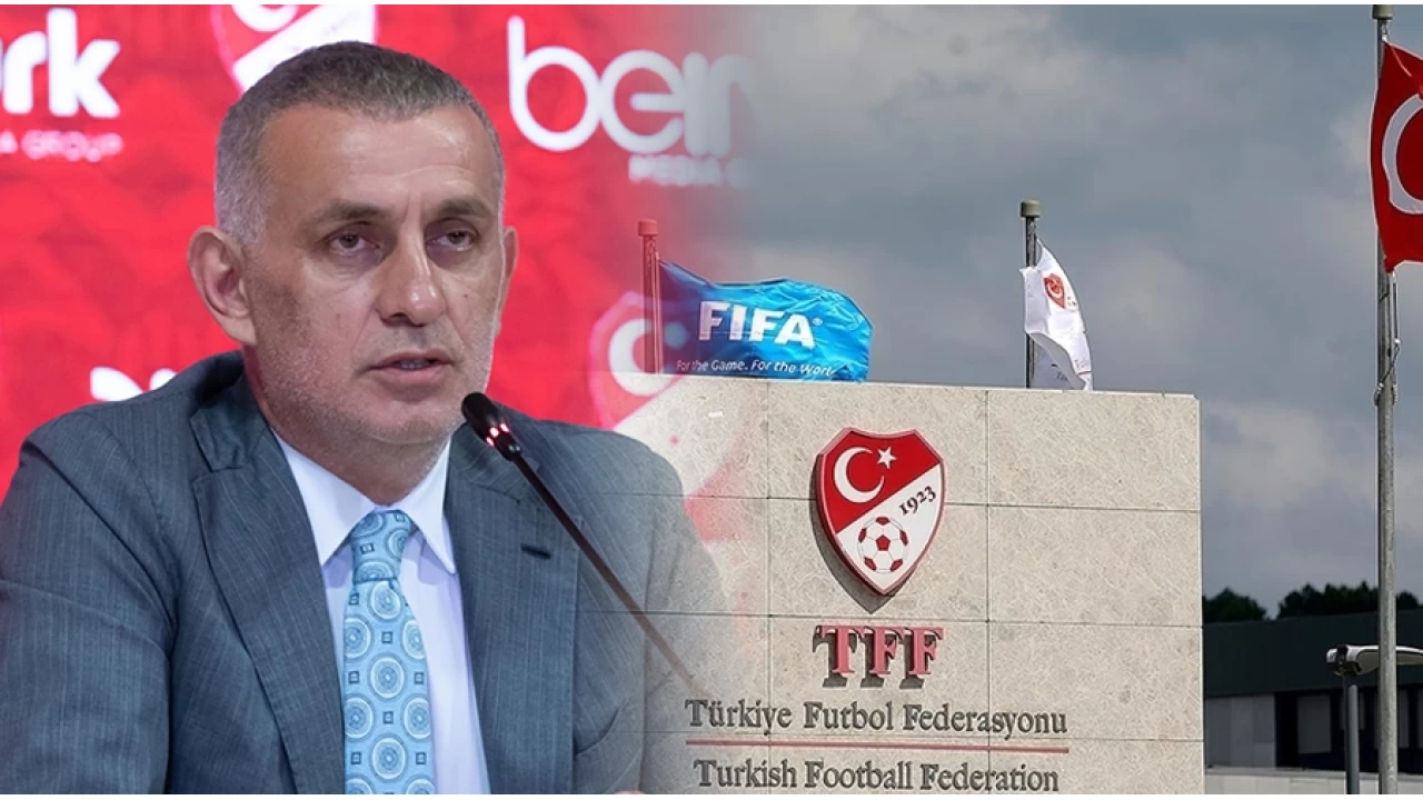 TFF Ba�kan� Hac�osmano�lu'ndan taziye ziyareti