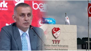 TFF Bakan Hacosmanolu'ndan taziye ziyareti