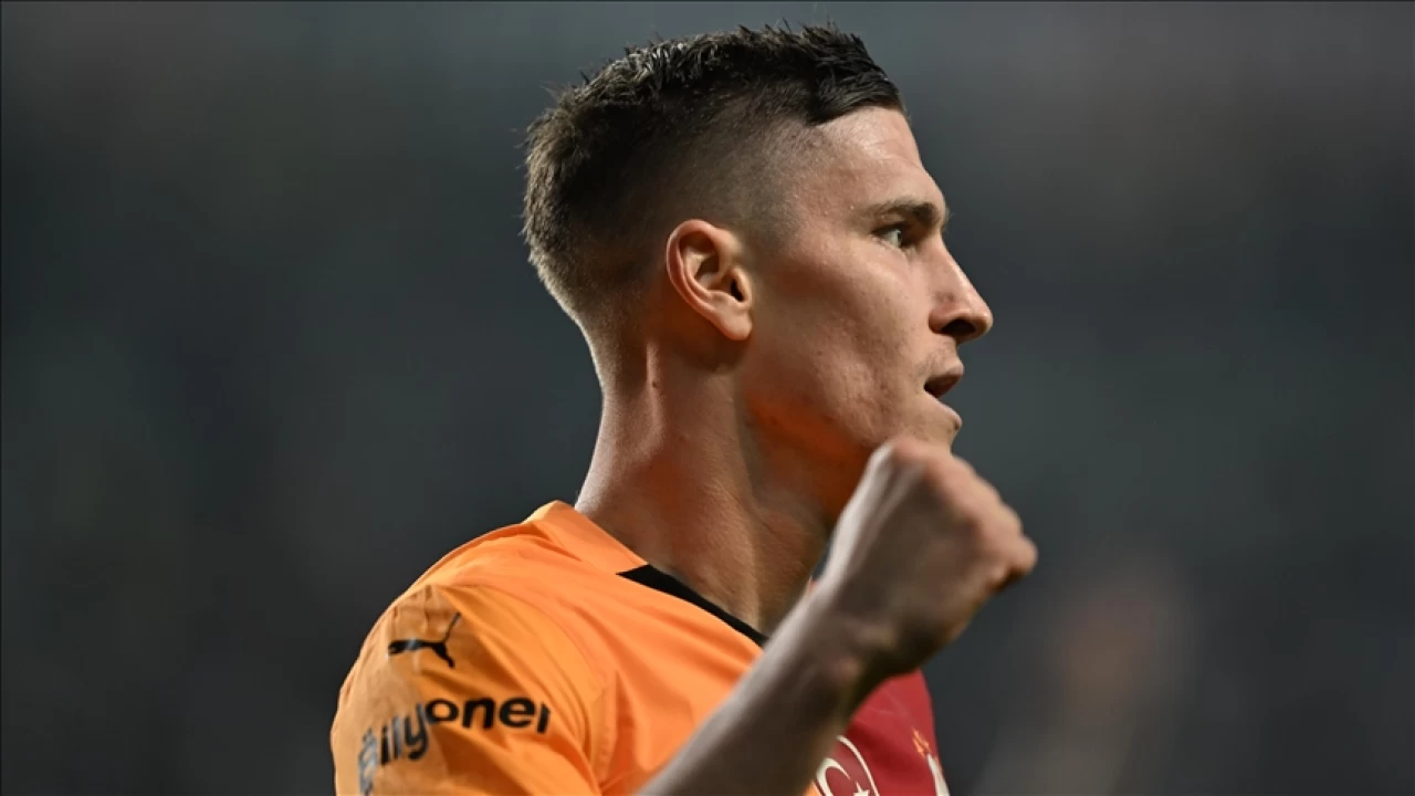 TFF Tahkim Kurulu, Roland Sallai'nin cezasını onadı