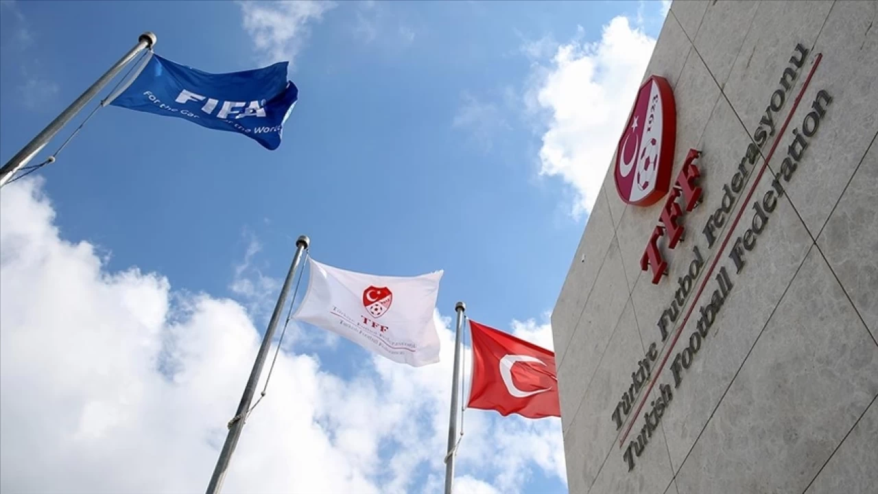 TFF'den zemin uyars 