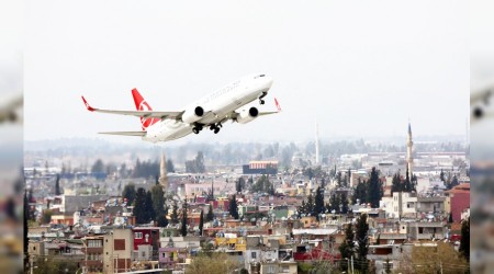 THY, bayramda 2.4 milyon kişi taşıdı