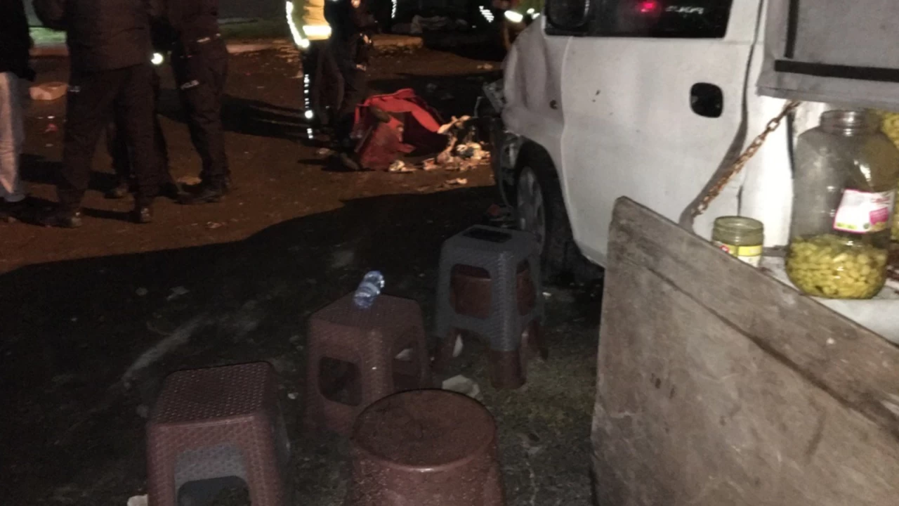 T�r, k�fte yiyen m��terilerin aras�na dald�: 5 yaral�