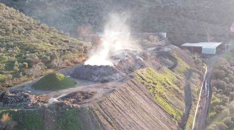 Tire'de madende zehirlenen 2 ii hastaneye kaldrld