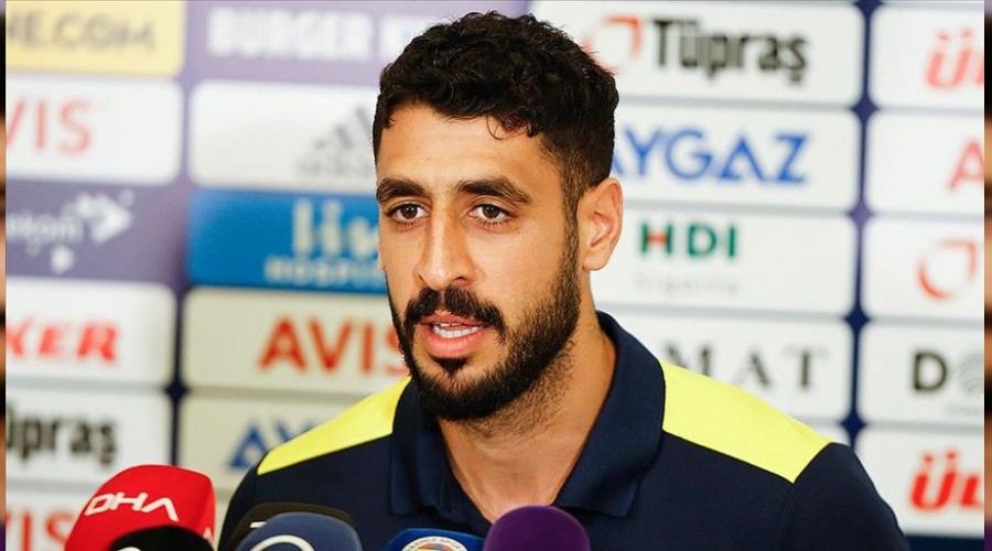 Tolga imzaya hazır