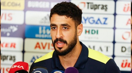 Tolga imzaya hazır