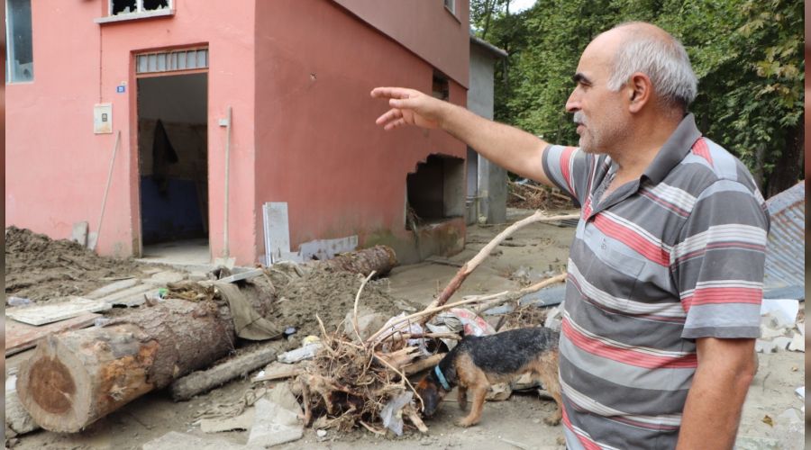 'Tomruklar S-400 f�zesi gibi geldi'