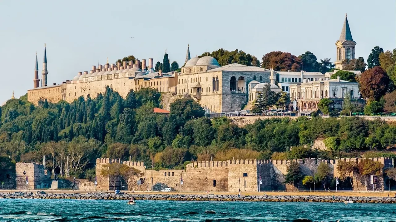 Topkapı Sarayı, geceleri de gezilebilecek