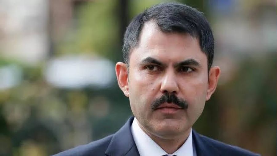 'Toplamda 405 bin konut yapacağız'