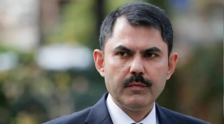 'Toplamda 405 bin konut yapacağız'