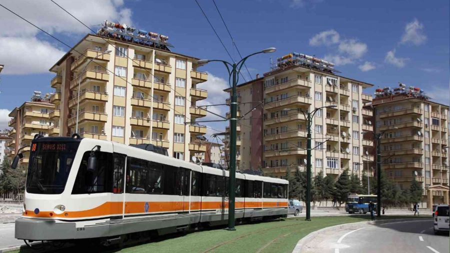 Toplu taşıma 5 gün boyunca ücretsiz olacak