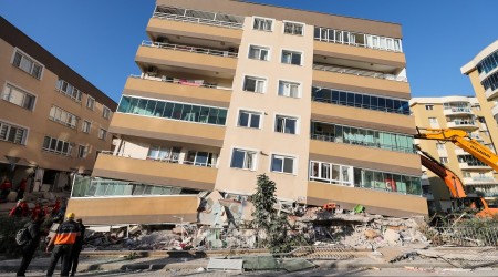 'Toprak kendine yapılan nankörlüğü unutmaz'
