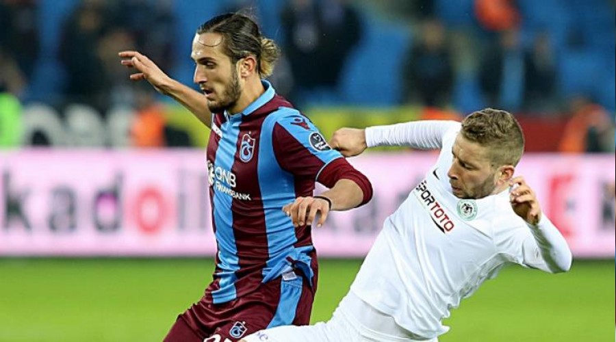 Trabzon seriyi Konya'da s�rd�recek