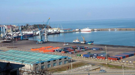 Trabzon'dan 131 ülkeye ihracat yapıldı