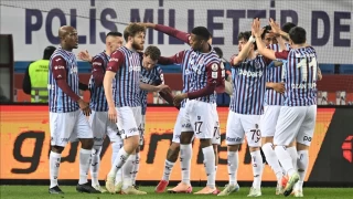 Trabzonspor 29 karşılaşmanın 12'sinde kalesini gole kapatabildi
