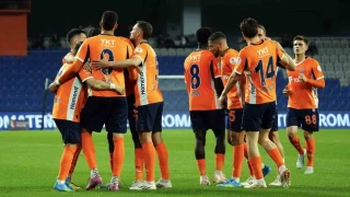 Trabzonspor, Başakşehir'i Avrupa'ya taşıdı