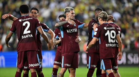 Trabzonspor çıkışını sürdürmek istiyor