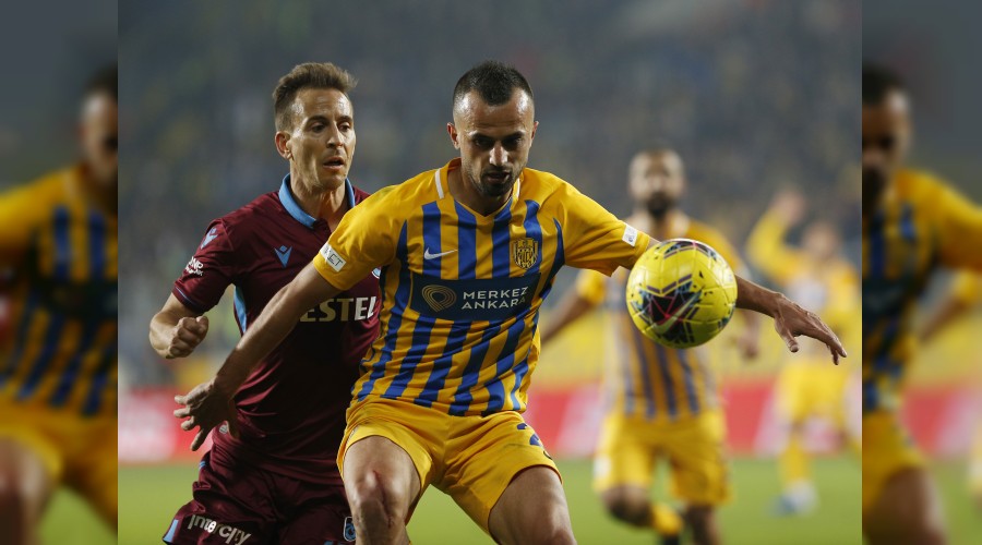 Trabzonspor galibiyete şartlandı