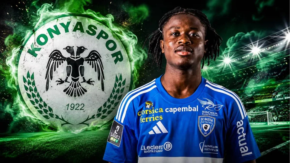 Trabzonspor istiyordu: Konyaspor bitiriyor
