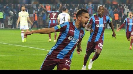 Trabzonspor nefesleri kesti