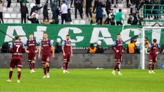 Trabzonspor negatif rekorları kırmaya devam ediyor