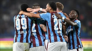 Trabzonspor sahasnda Antalyaspor'u malup etti