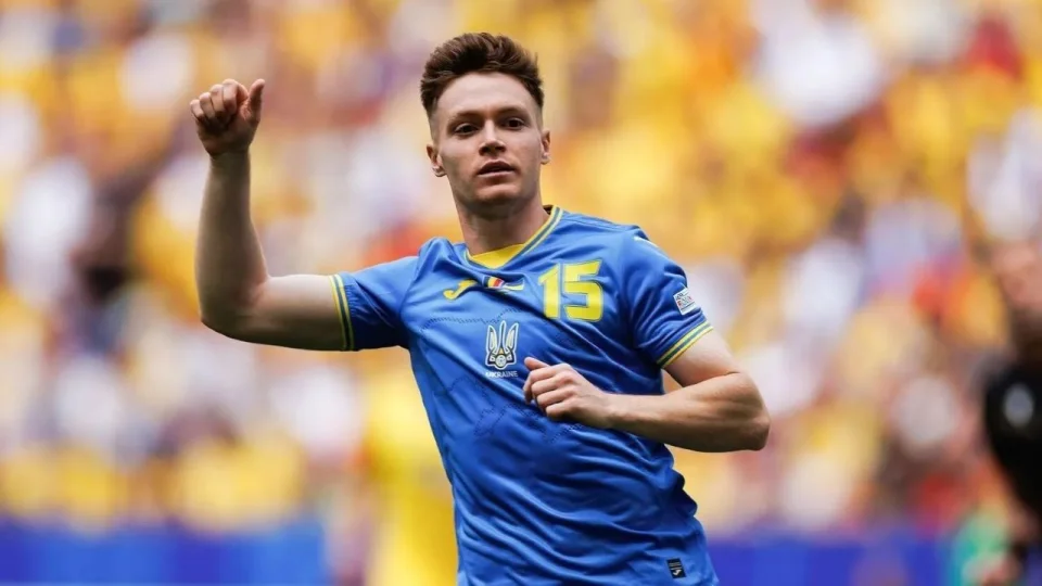 Trabzonspor'a Ukraynal� y�ld�z geliyor