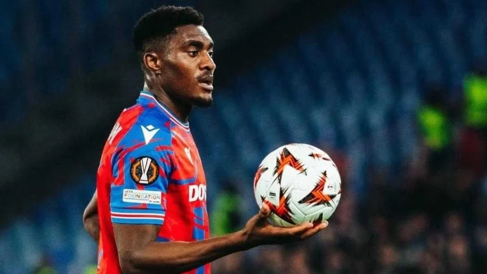 Trabzonspor'da Felipe Augusto�nun yerine Nijeryal�