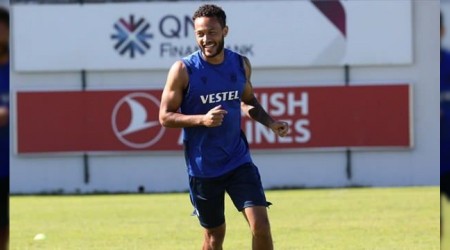 "Trabzonspor'u hissettim"