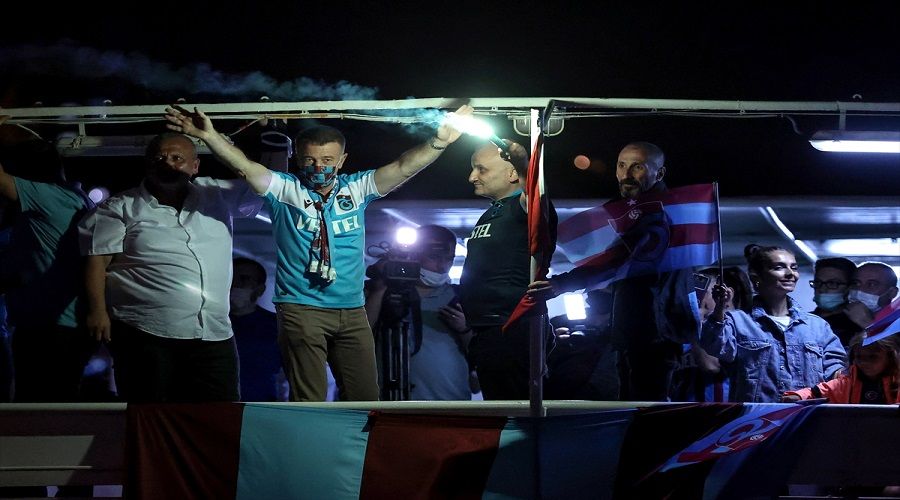 Trabzonspor'un kuruluşunun 54.yılı kutlu olsun
