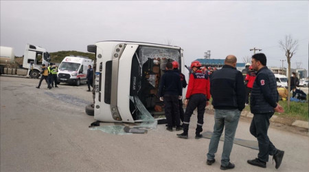 Trafik kazalarına 5 binden fazla kurban