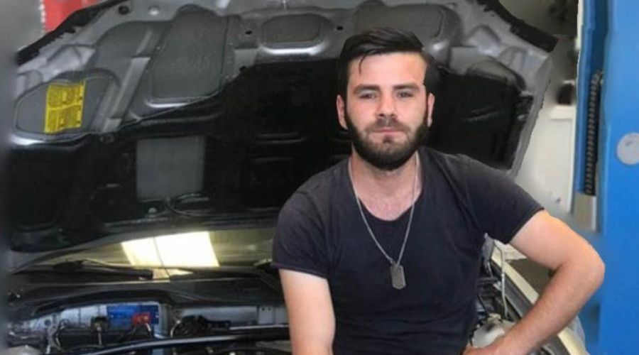 Trafik tartışmasında kan aktı