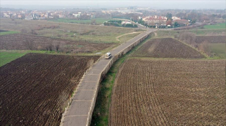 Trakya'da çiftçiler kara kara düşünüyor