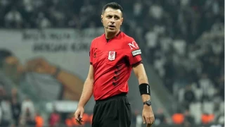 Trendyol Sper Lig'de 3 hakem zirvede!