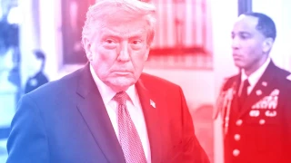 Trump bar�� istemedi�ini bir kez daha a��klad�