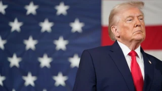 Trump'�n bir ayda s�ylemi de�i�ti