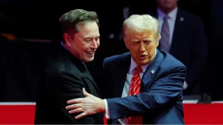 Trump'n greve getirdii Elon Musk DOGE'dan ayrld