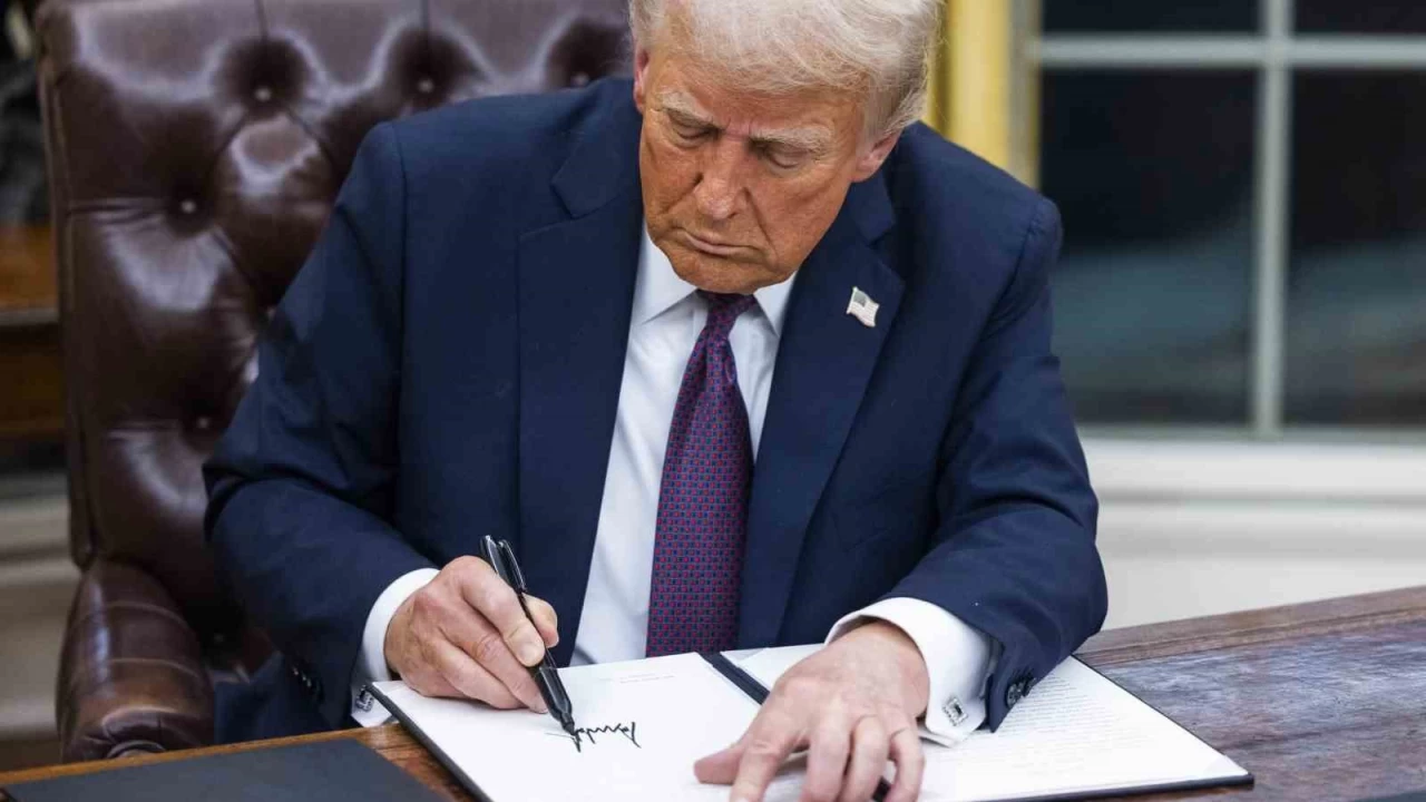 Trump'tan TikTok'a iyi haber