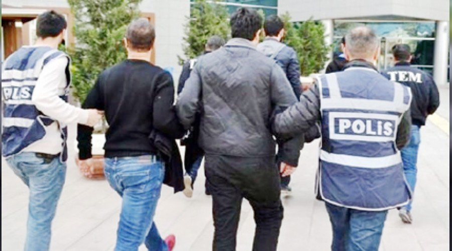 TSK'da FETÖ temizliği sürüyor