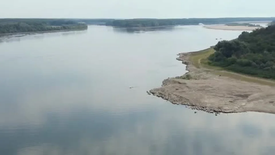 Tuna Nehri'nde 180 kiloluk patlama