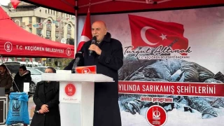 Turgut Altınok: Cumhurbaşkanımız büyükşehir adayını belirleyecek, biz de ona saygı duyacağız